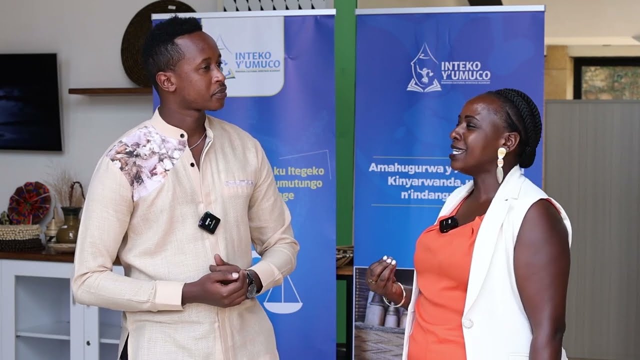 Muhanzi Menya Umurage, Umuco n'Indangagaciro Ubumbatiye, n' Uburenganzira ufite ku Gihangano Cyawe