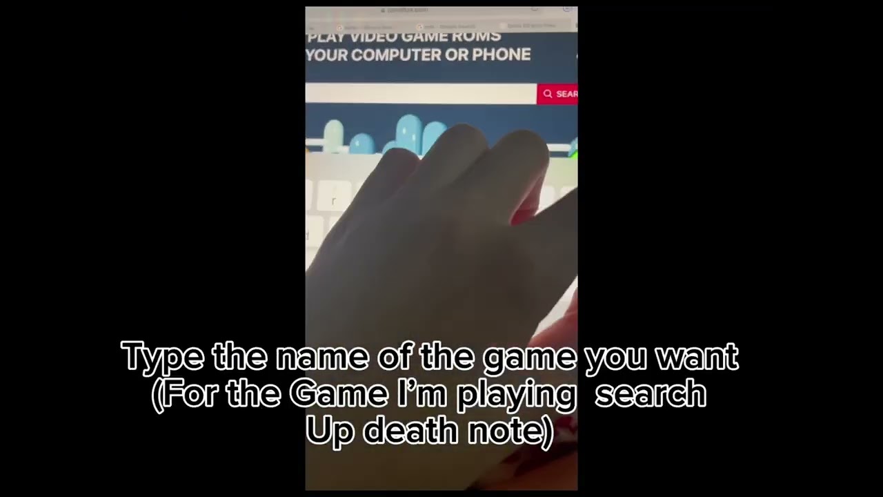 TUTORIAL!!!! How to get L- the prologue to death not on IOS!!