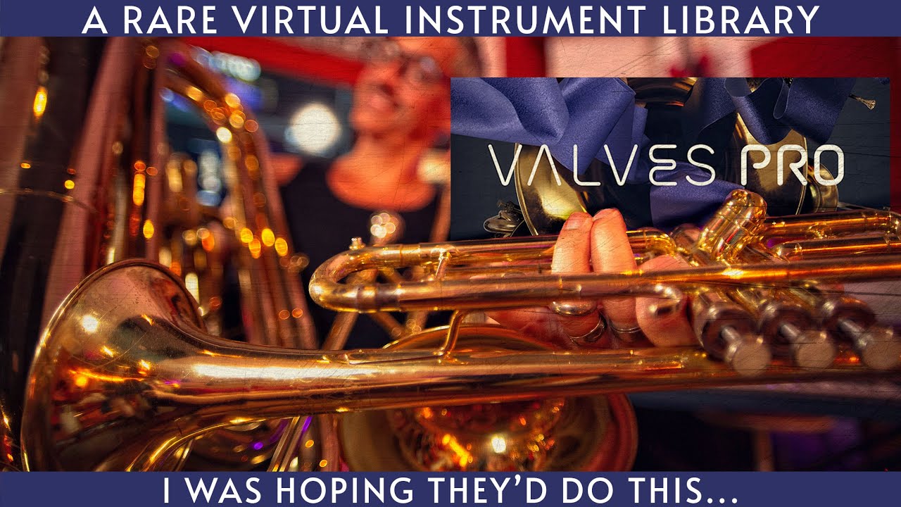 Valves Pro: The features I was hoping for...