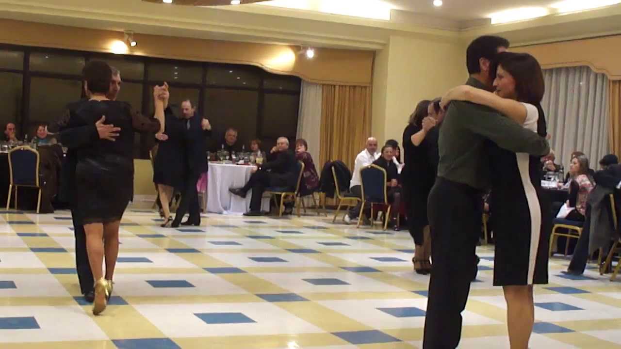tango en chile