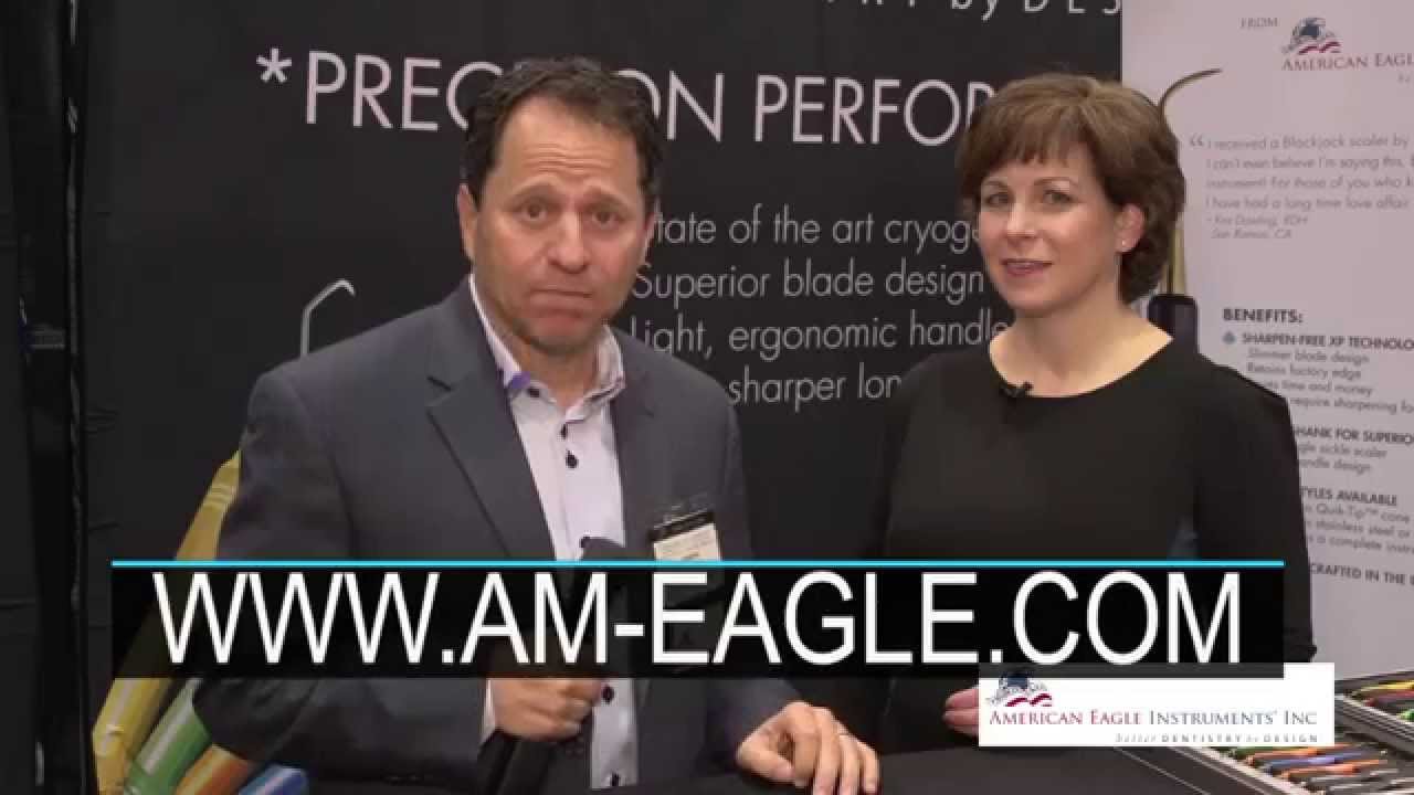 How to Properly Use XP Technology by American Eagle - XP Technology Sharpen Free Instruments