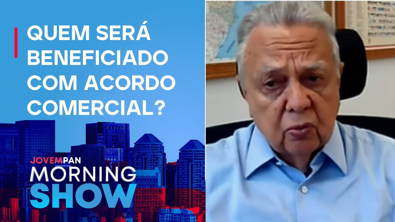 Agro brasileiro sai VENCEDOR com ACORDO Mercosul-UE? Ex-ministro da Agricultura OPINA