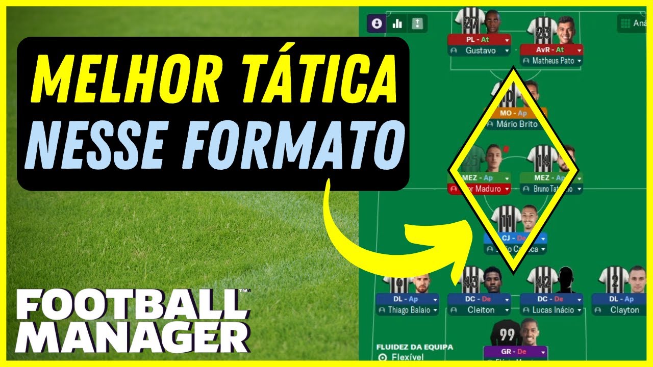 VOCÊ PENSOU ERRADO! ESSE TIPO de TÁTICA FUNCIONA, SIM | Análise de save #13