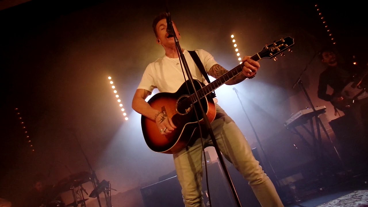 Got You- Danny Jones (Sheffield Leadmill 01/09/19)