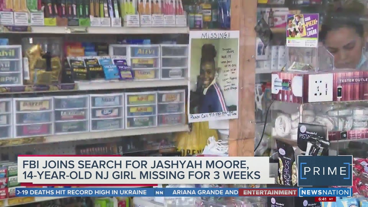 New Jersey teen disappears after deli trip | NewsNation Prime