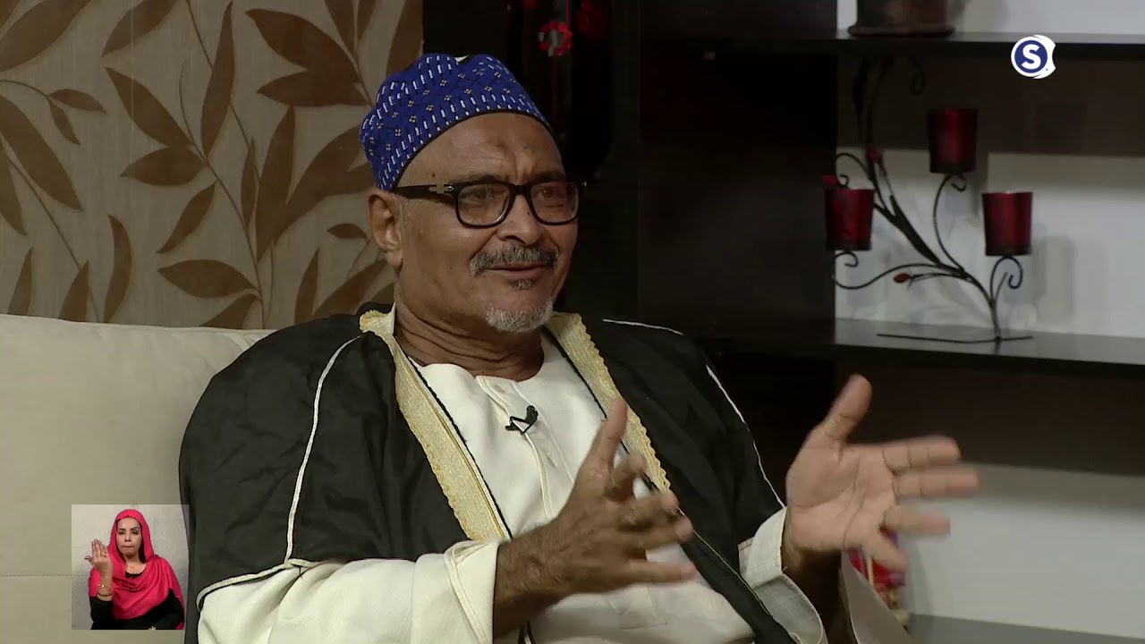التصوف والثورة  الجزء الثاني - اجندة سودانية