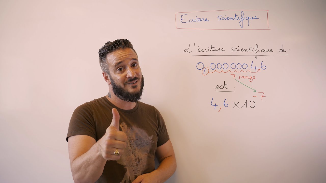 A'Rieka -  Ecriture scientifique - Prod : Cogway