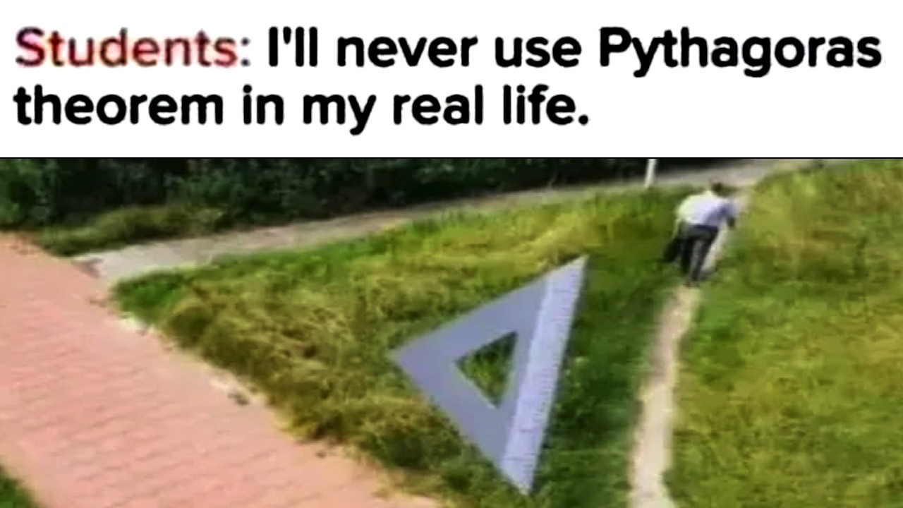 REAL LIFE MEMES