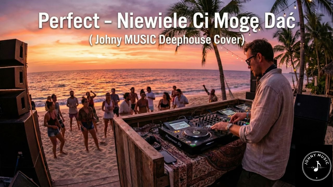 Perfect - Niewiele Ci Mogę Dać ( Johny MUSIC Deephouse Cover)