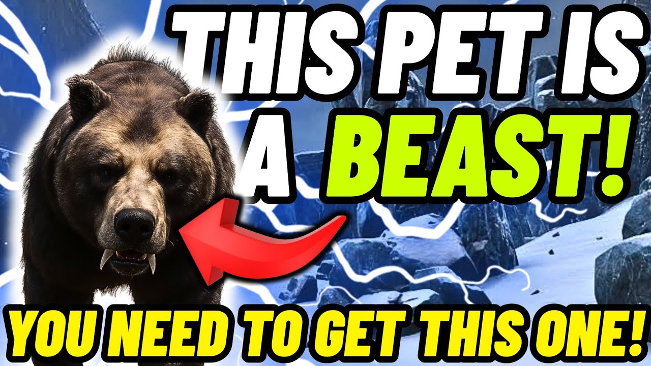 Best Pet in Conan Exiles? This one is a BEAST! - Conan Exiles 2025