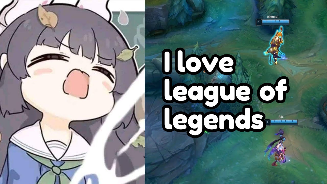 Random League stuff with the Boys