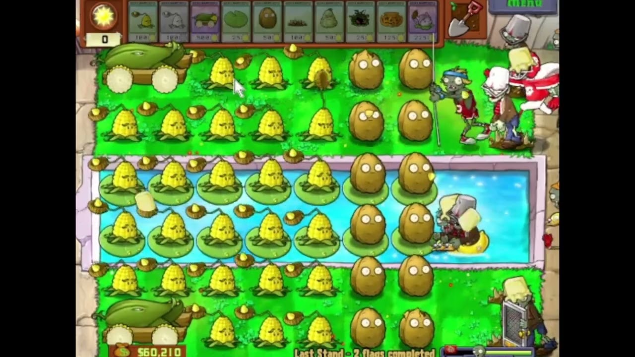 Pult Kernel PvZ