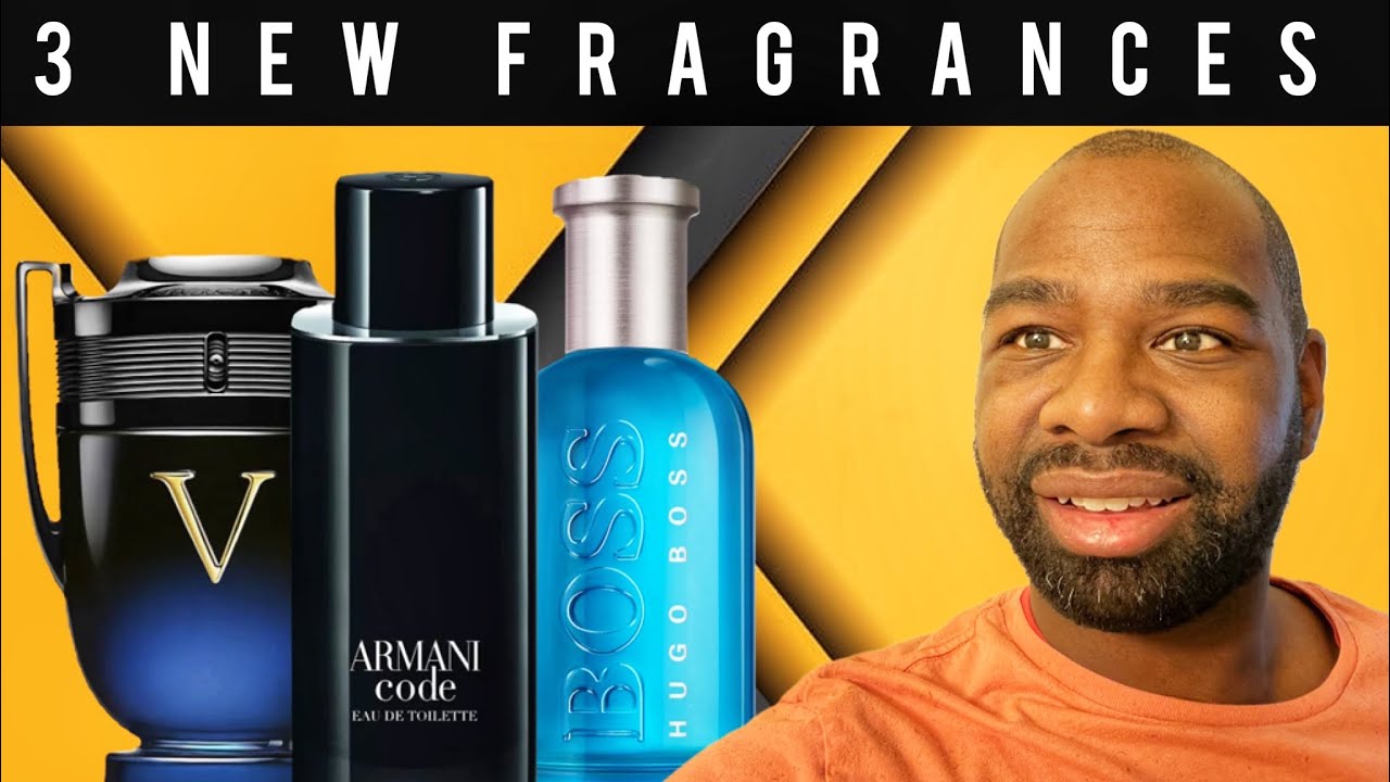 NEW BOSS Bottled Pacific & Invictus Victory Elixir Parfum Intense | Armani Code EDT 🔥🔥🔥🔥🔥