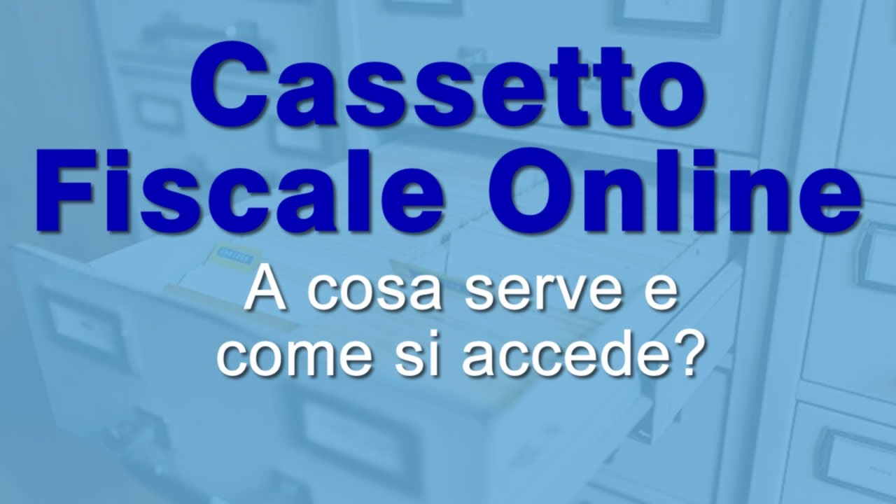 💻 Cassetto FISCALE Agenzia delle Entrate: controllo Rimborsi IRPEF? 🔍