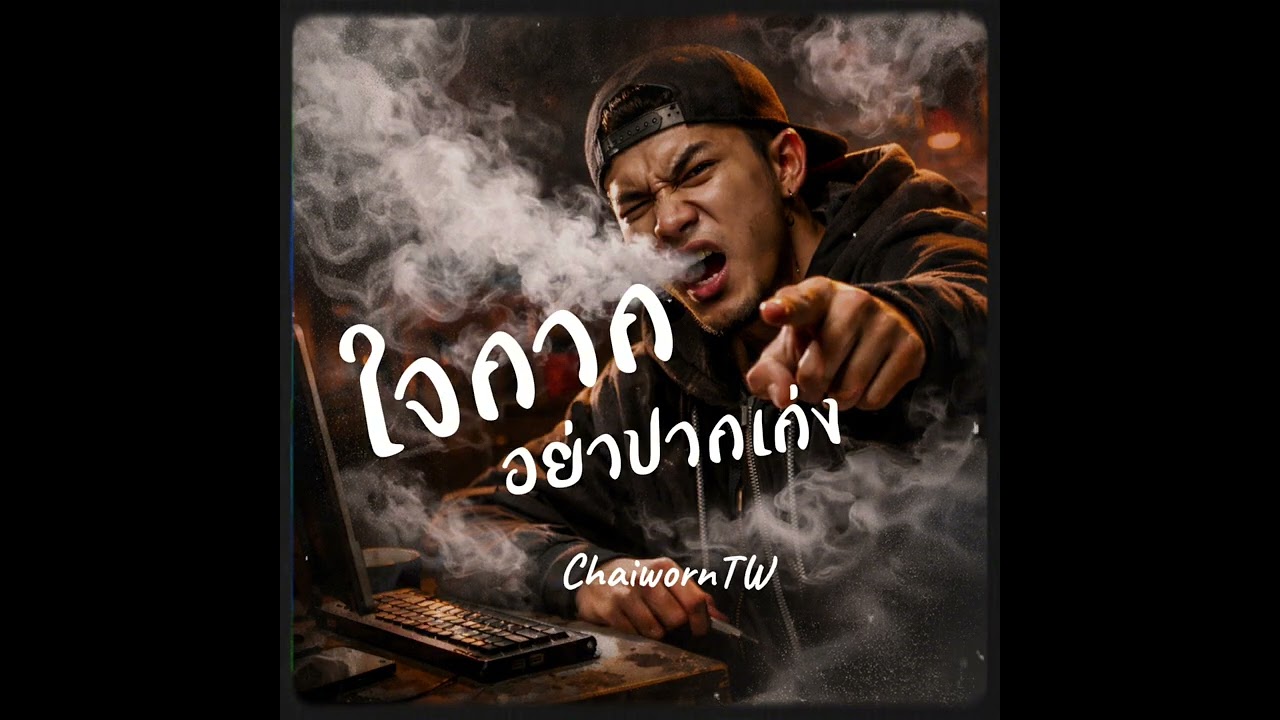 ใจกากอย่าปากเก่ง - ChaiwornTW