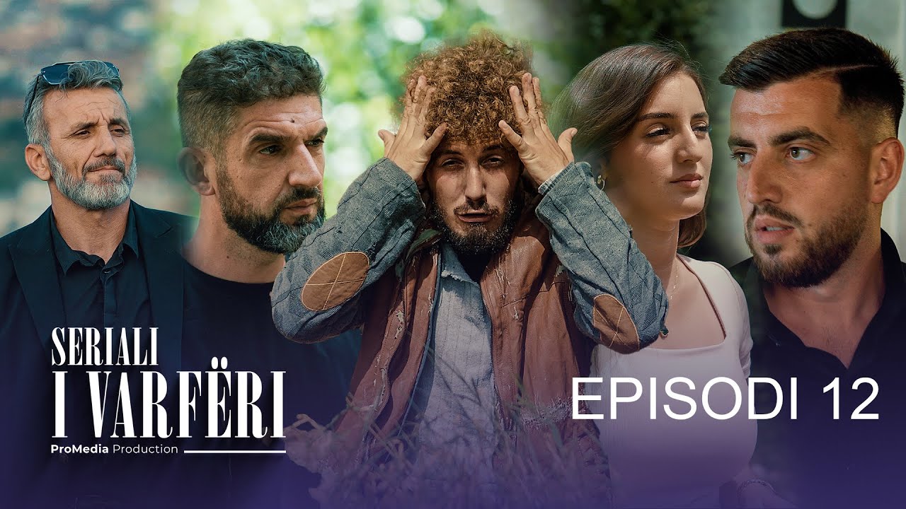 SERIALI I VARFËRI - Episodi 12 (Kujt do t'ia eksplodojë veturën Skenda?)