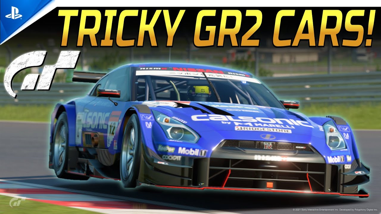 GT Sport | SAVAGE GR2 Cars - So Trying An Alternate Strategy?