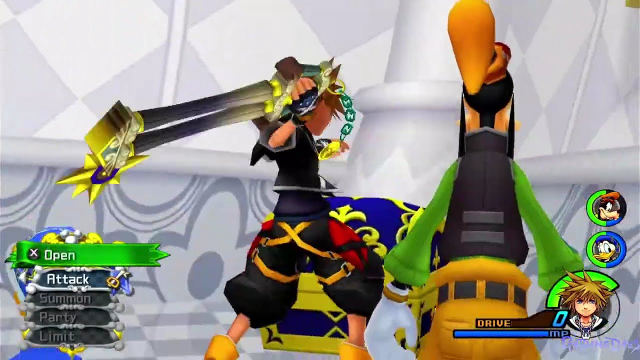Kingdom Hearts 2 Final Mix (Cloud Version) (Part 5)