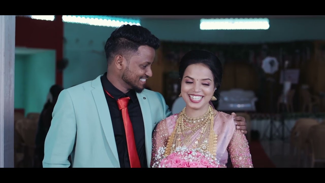 shyam jehisha wedding highlights