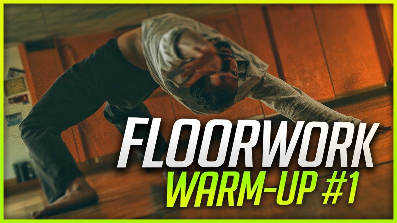 Floorwork Tutorials I Floorwork warm-up #1