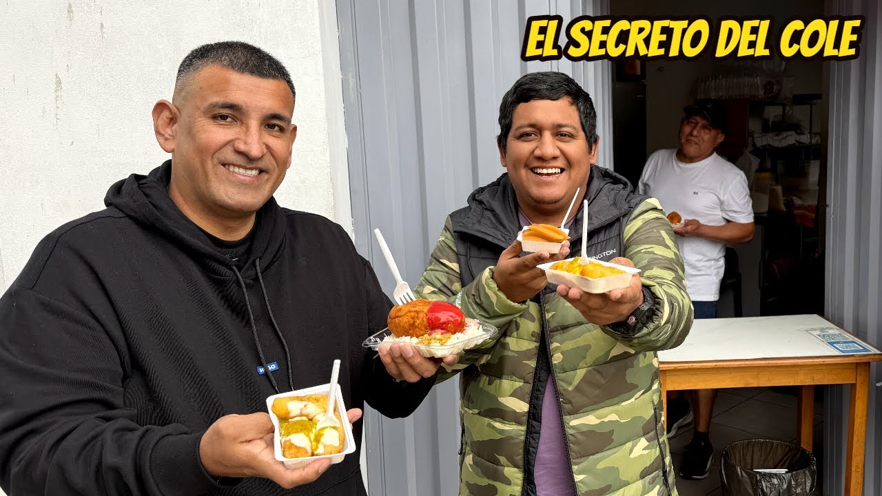 Lo que comías en el colegio hace 25 años ¡Aún existe y casi nadie lo sabe! | Mi Receta Magica