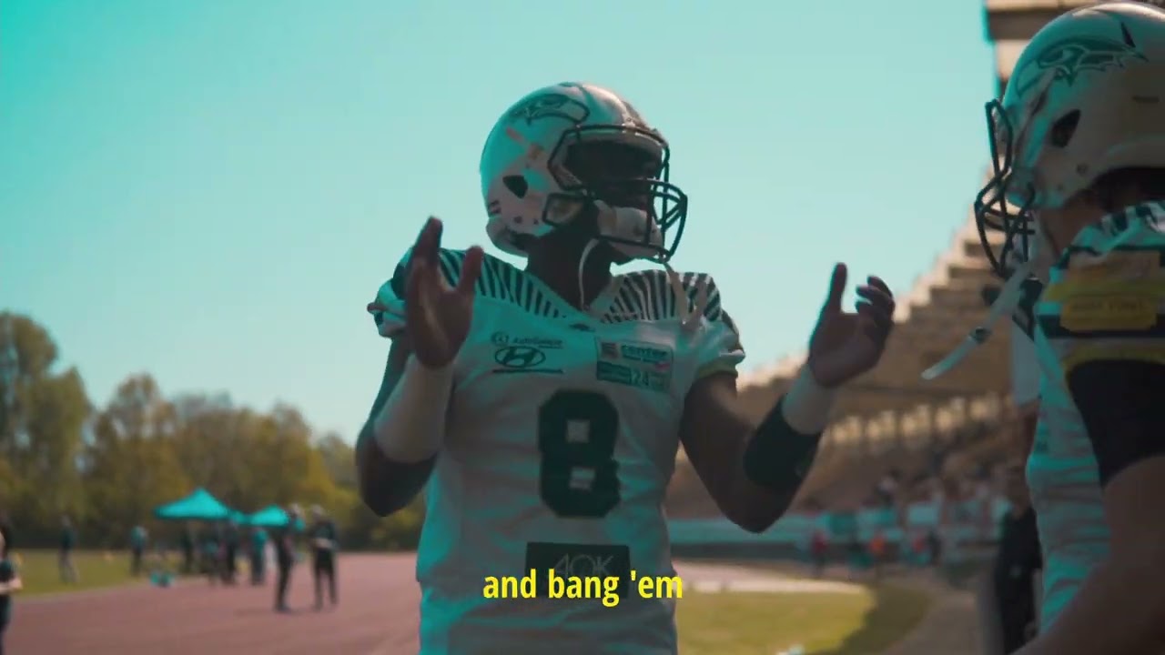 Bremerhaven Seahawks - Werbefilm | OSC Bremerhaven