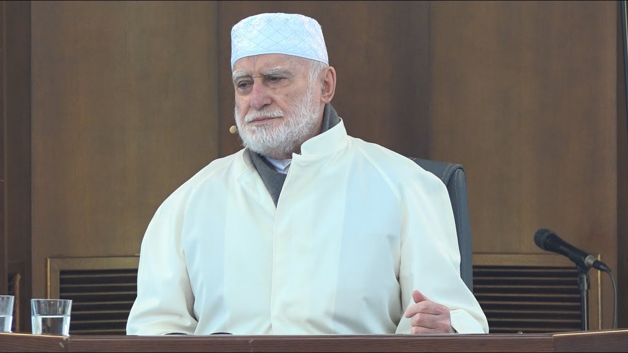 Şükrün İki Yönü Vardır - Osman Nuri Topbaş