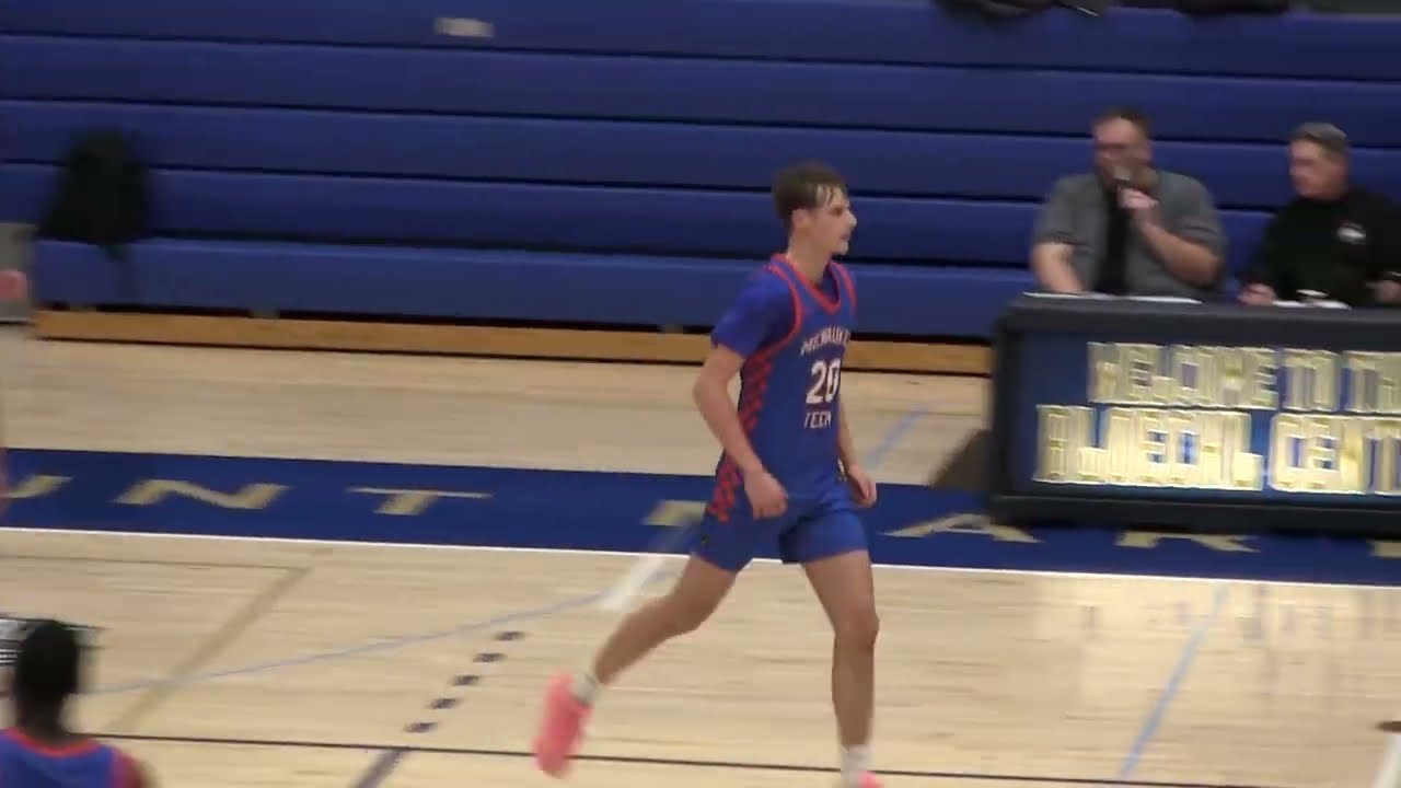 Men's Basketball VS Bryant & Stratton College: Game Highlights (1/13/26)