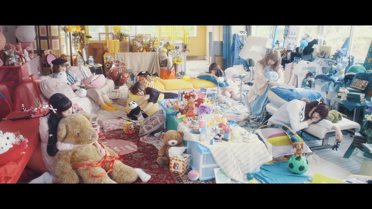 バンドじゃないもん! /  気持ちだけ参加します。 [MUSIC VIDEO]