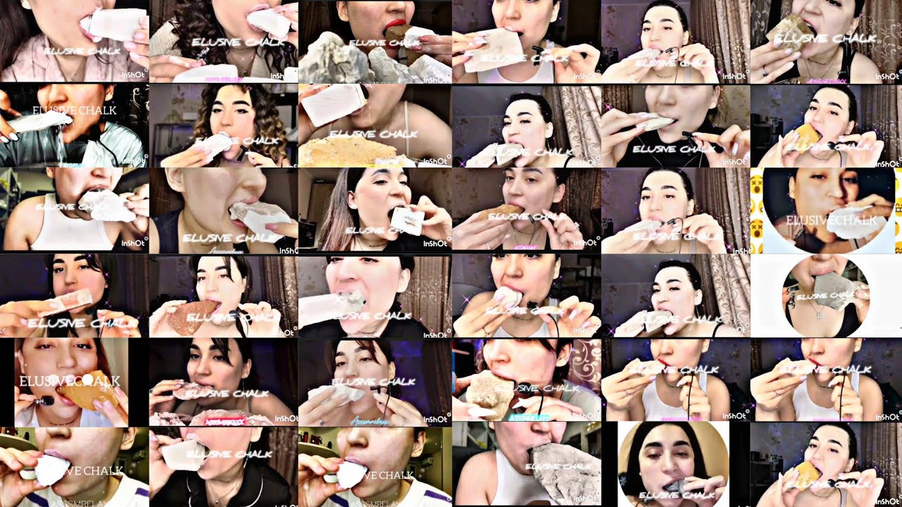 Mega compilation @asssmrelaxxx