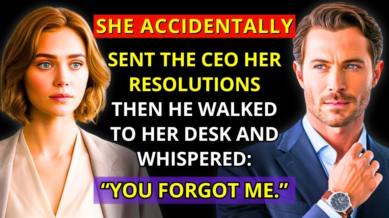 FROM A NEW YEAR’S BLUNDER TO A BILLIONAIRE’S DEMAND: THE CEO IS MAKING HER LIST HIS REALITY!