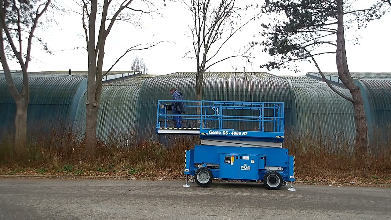 Genie GS-4069RT, PMG 6489