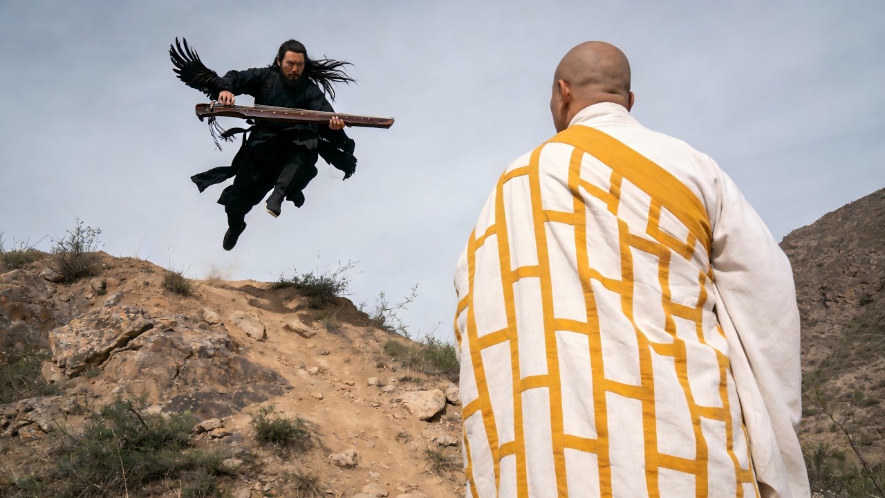 功夫電影！生死對決！武林第一高手大戰少林寺頂尖大師！ #kungfu #功夫
