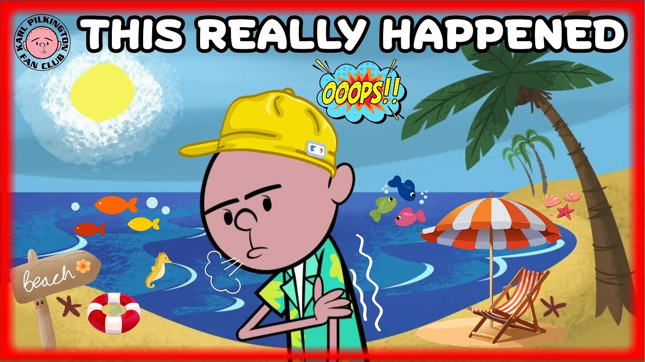 Karl Pilkington&rsquo;s Strangest Real-Life Stories | The Ricky Gervais Show (XFM)