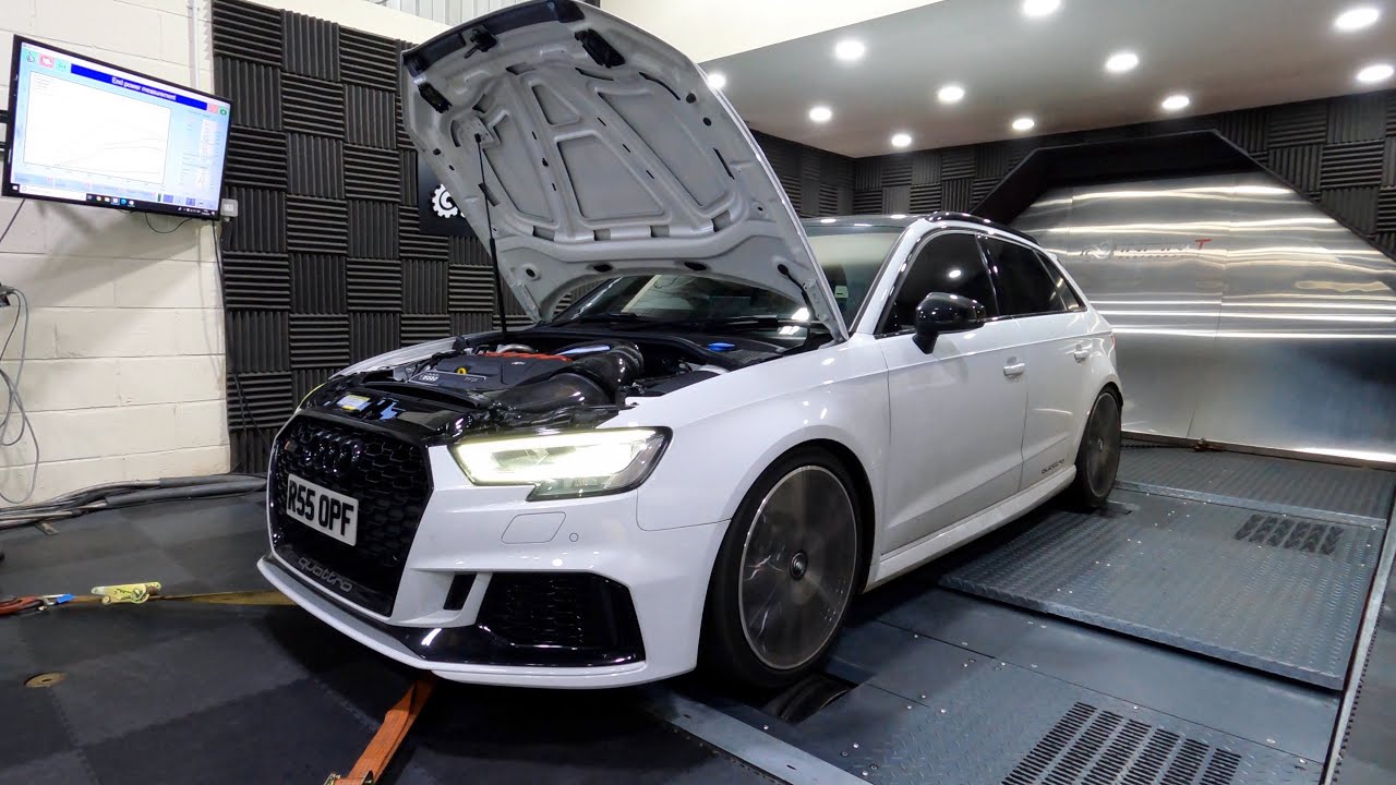 TUNING my 2020 AUDI RS3 Further! MORE POWER!