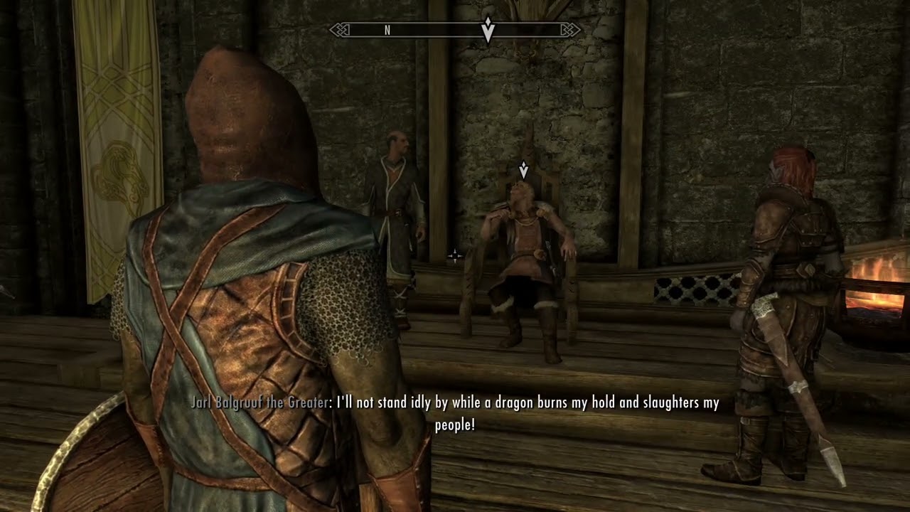 Playing Skyrim in 2026 Episode #2