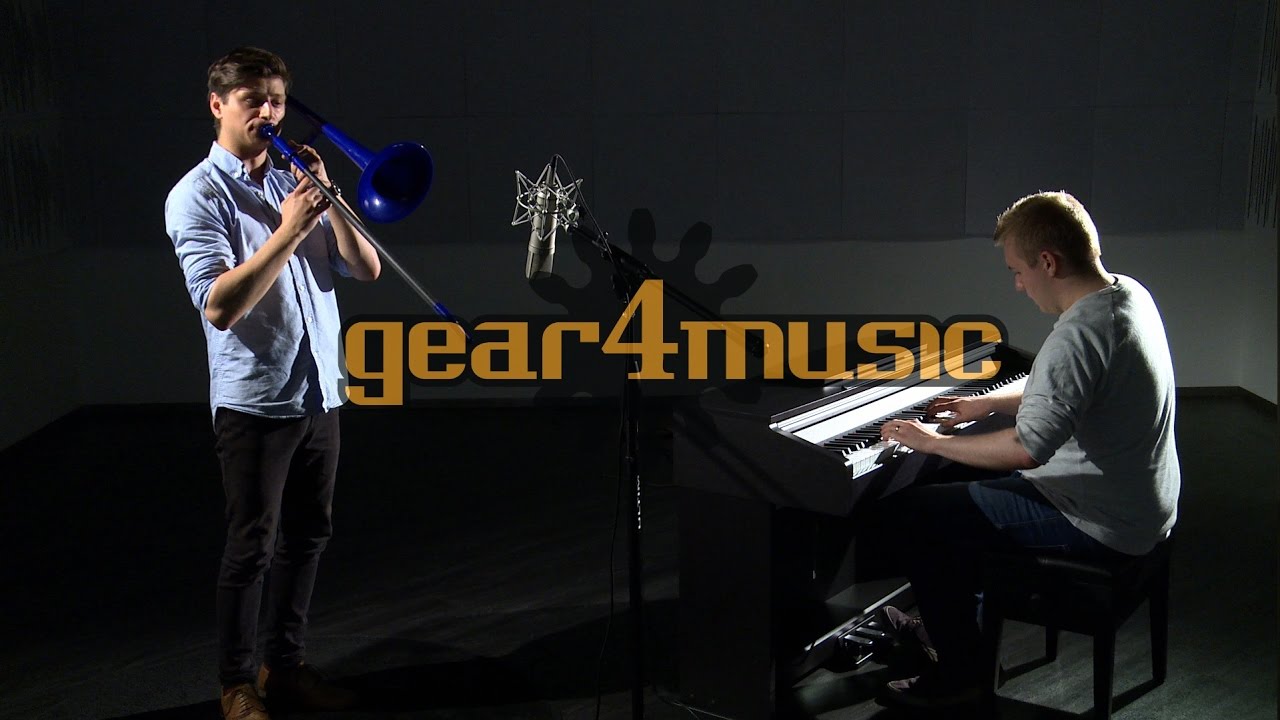 pBone Plastic Trombone Performance