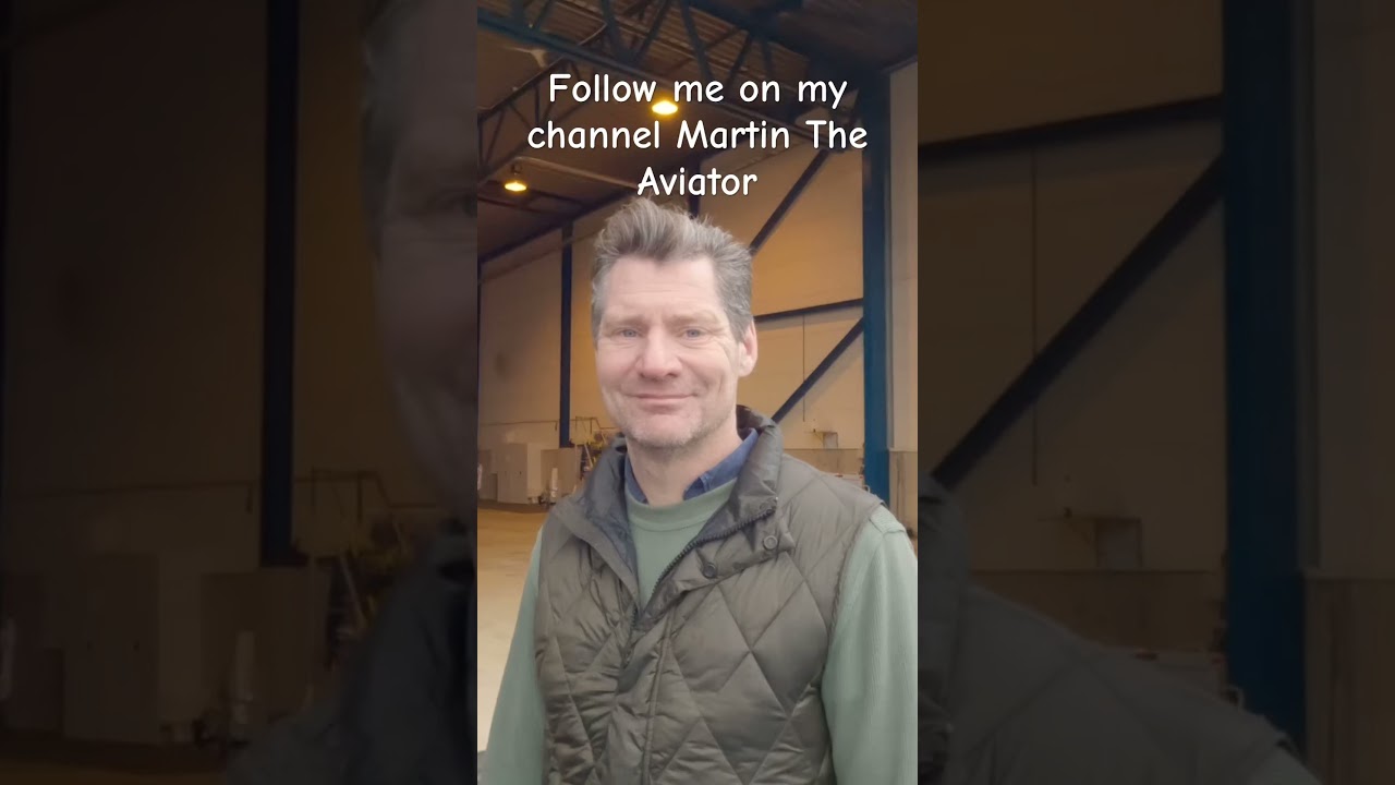New video on Martin The Aviator