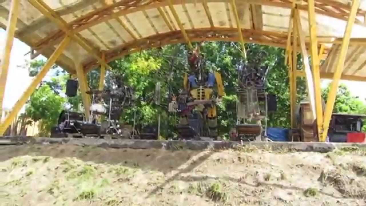 Fusion Festival 2015 - Kulturkosmos Lärz