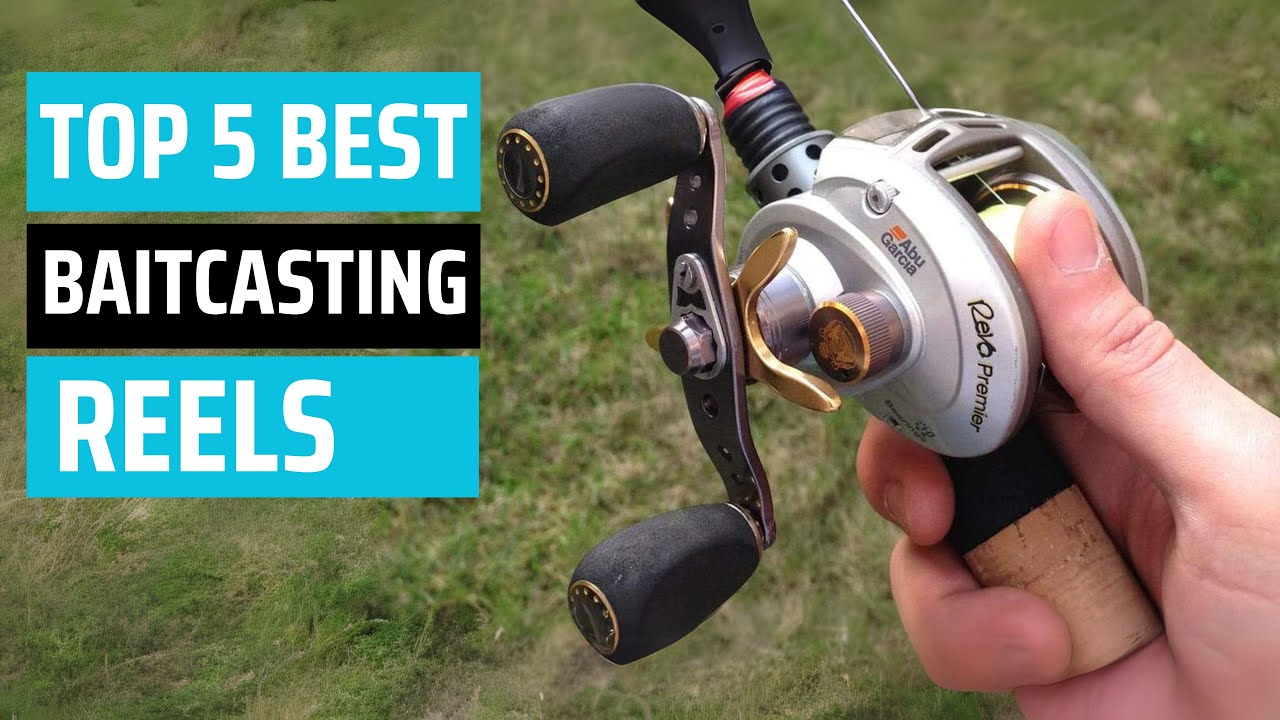 Best Baitcasting Reels - [don’t buy one before watching this]