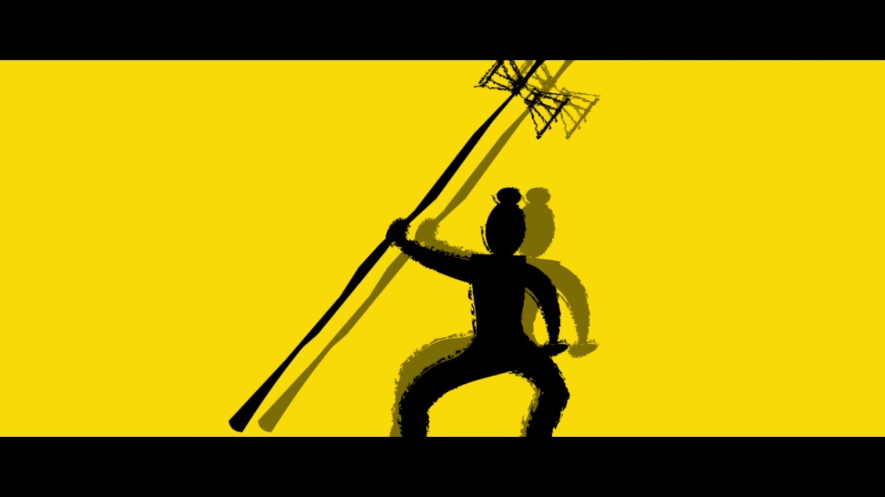 PARAMVAH Production logo animation