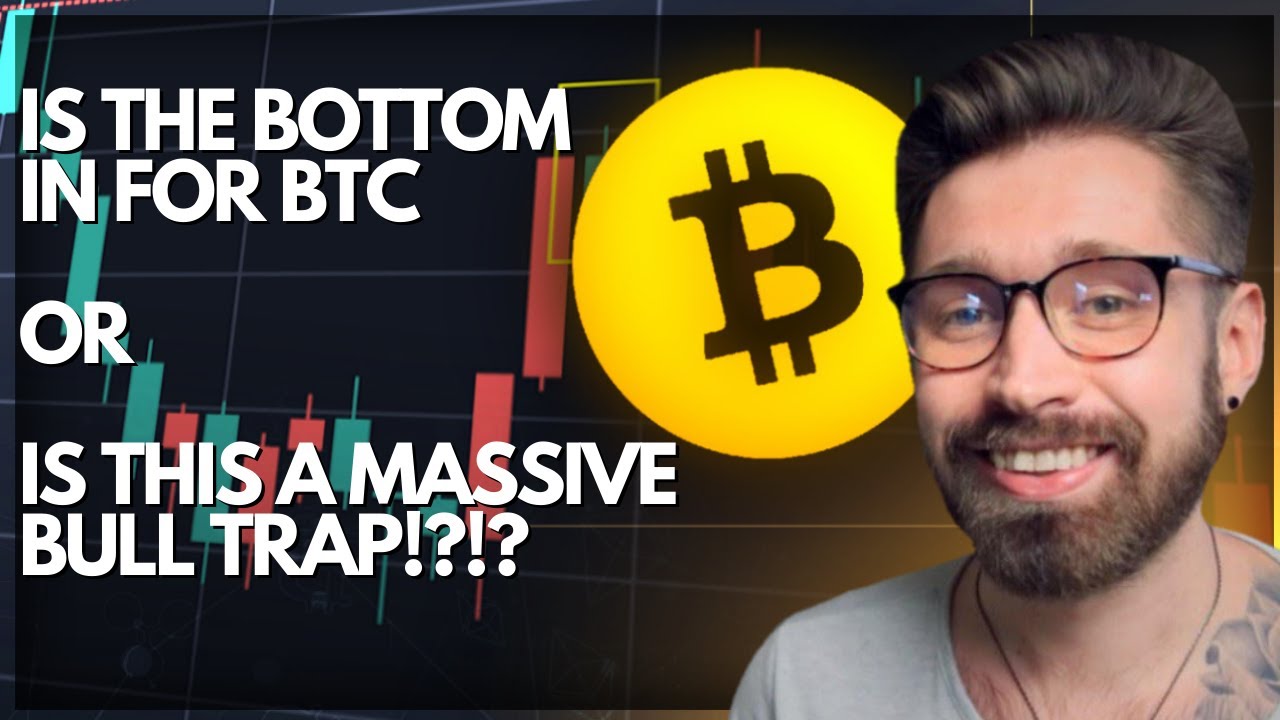 BITCOIN PRICE PREDICTION 2023💎IS THE BOTTOM IN FOR BTC OR IS THIS A MASSIVE BULL-TRAP!?🚨🚨