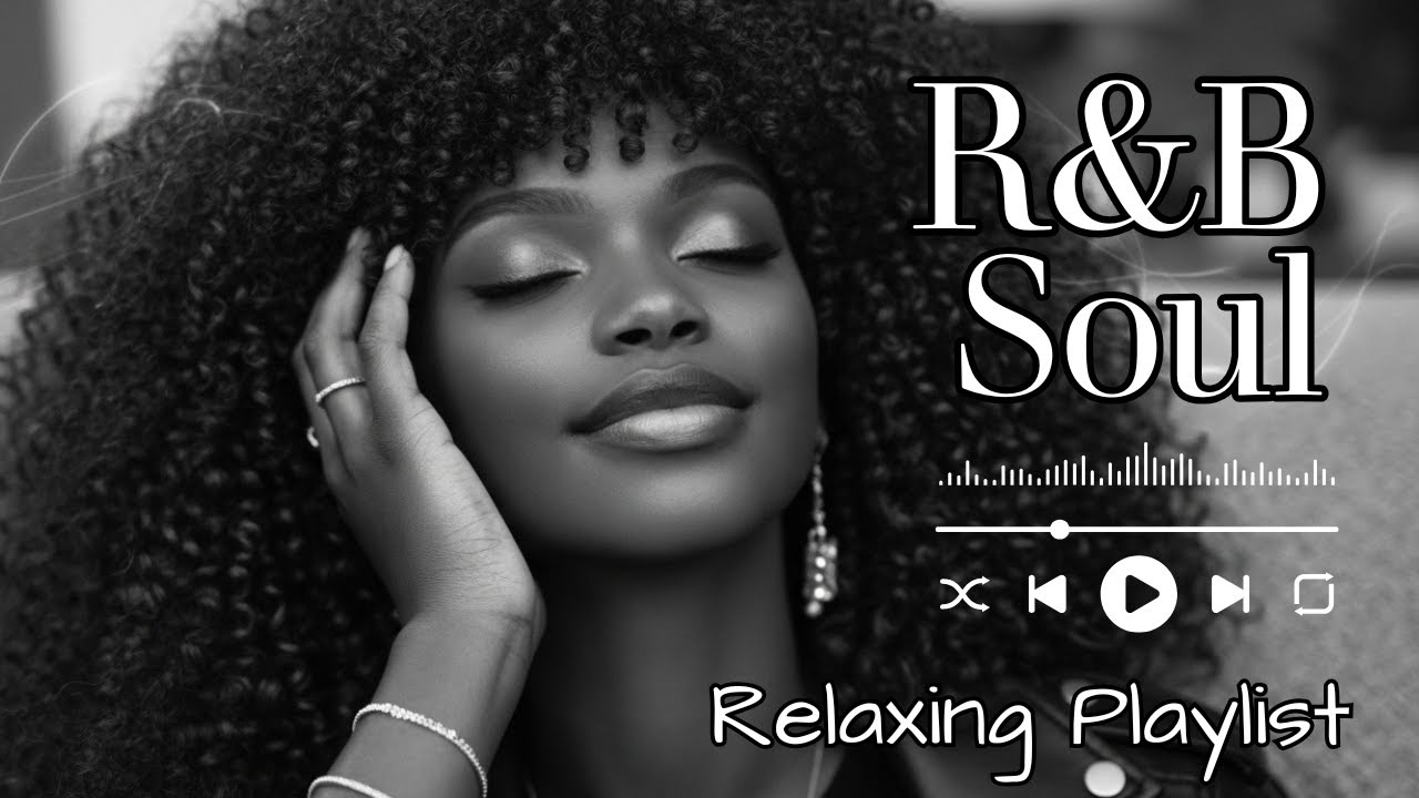 Late Night Confessions 🌙 | Chill R&B Soul for Stress Relief & Overthinking