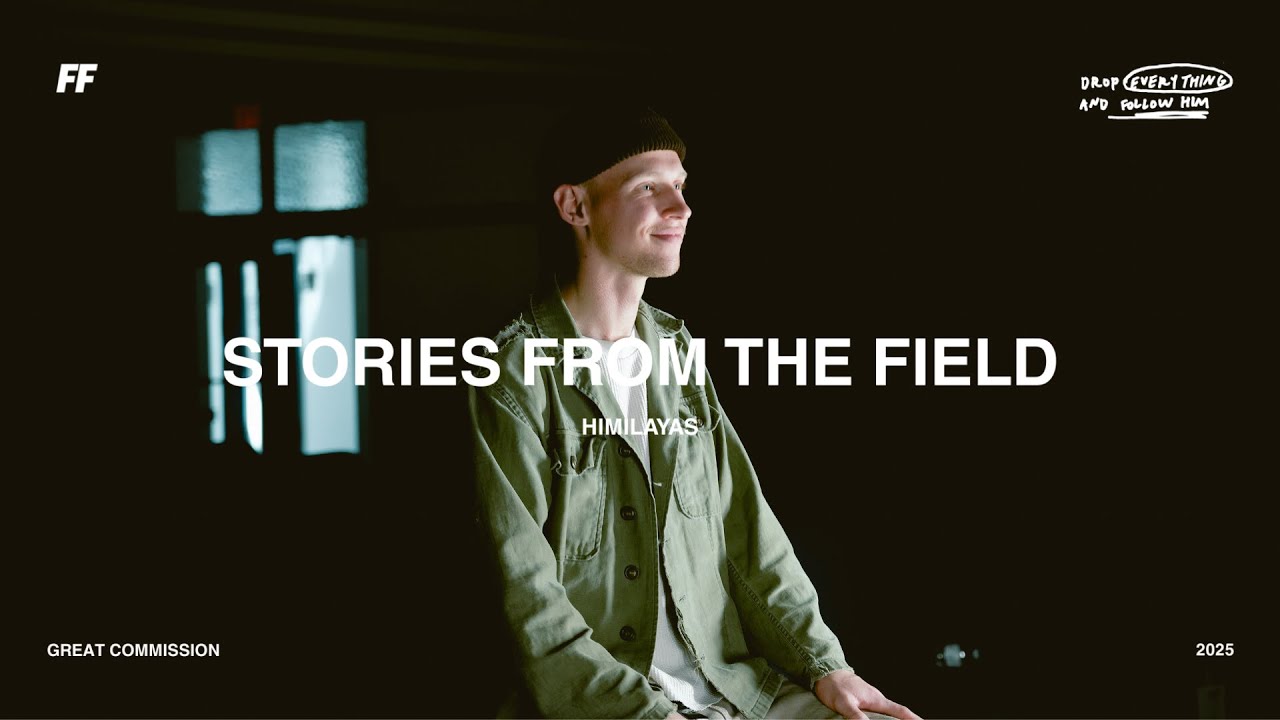 Stories From The Field | Himalayas