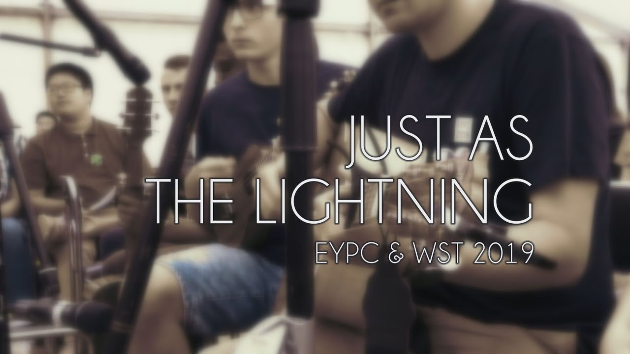 Just As the Lightning - Mt 24:27