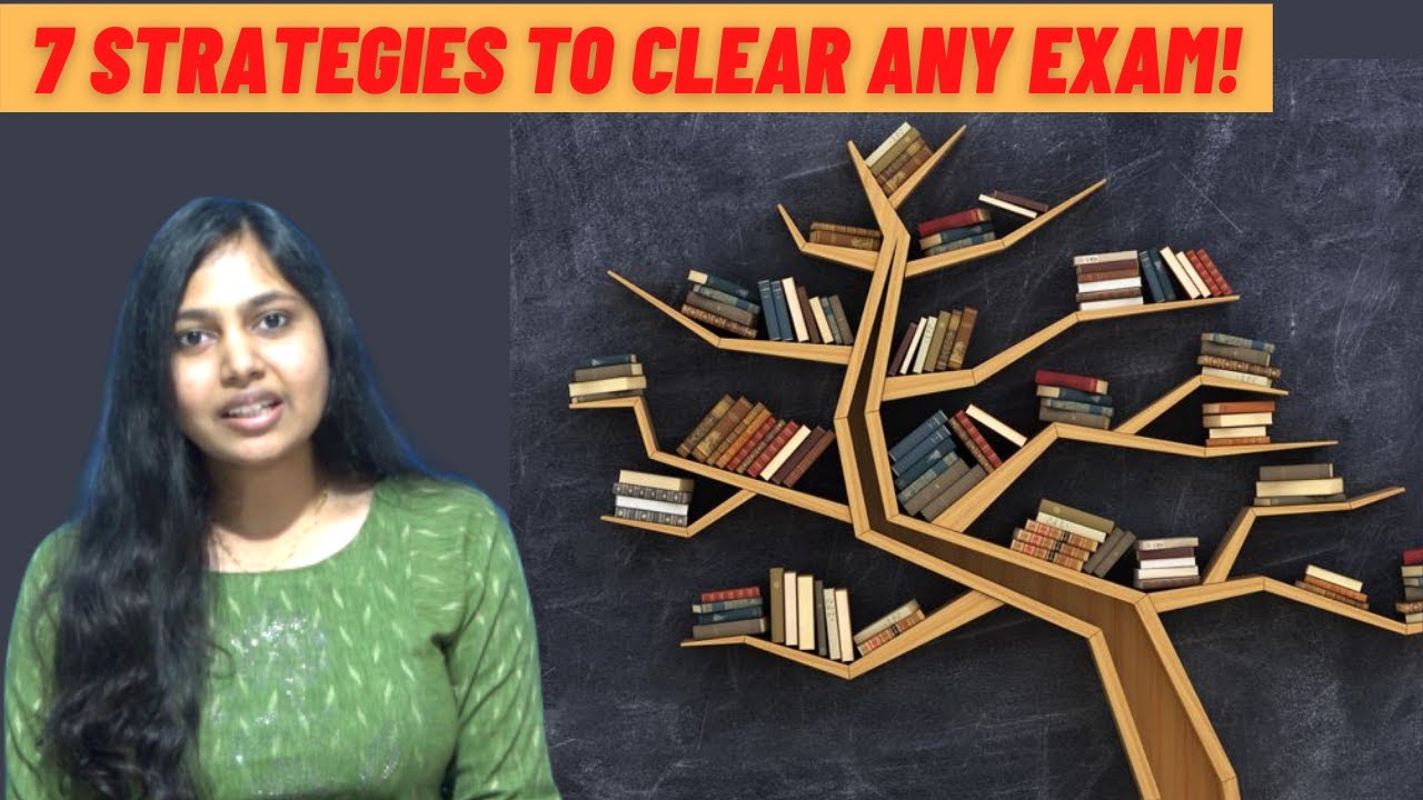 7 Strategies To Clear Any Medical Entrance! (NEET/FMGE)