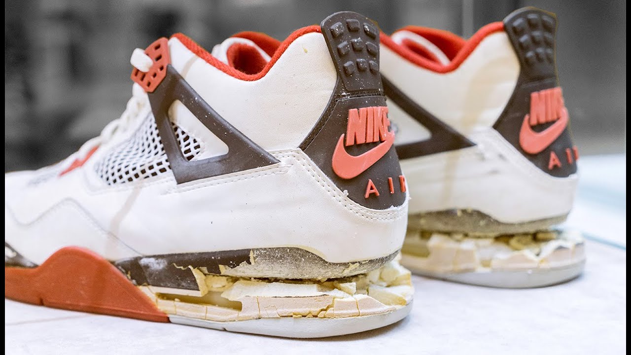 Million Dollar Jordans at the Stadium Goods x Christie's 