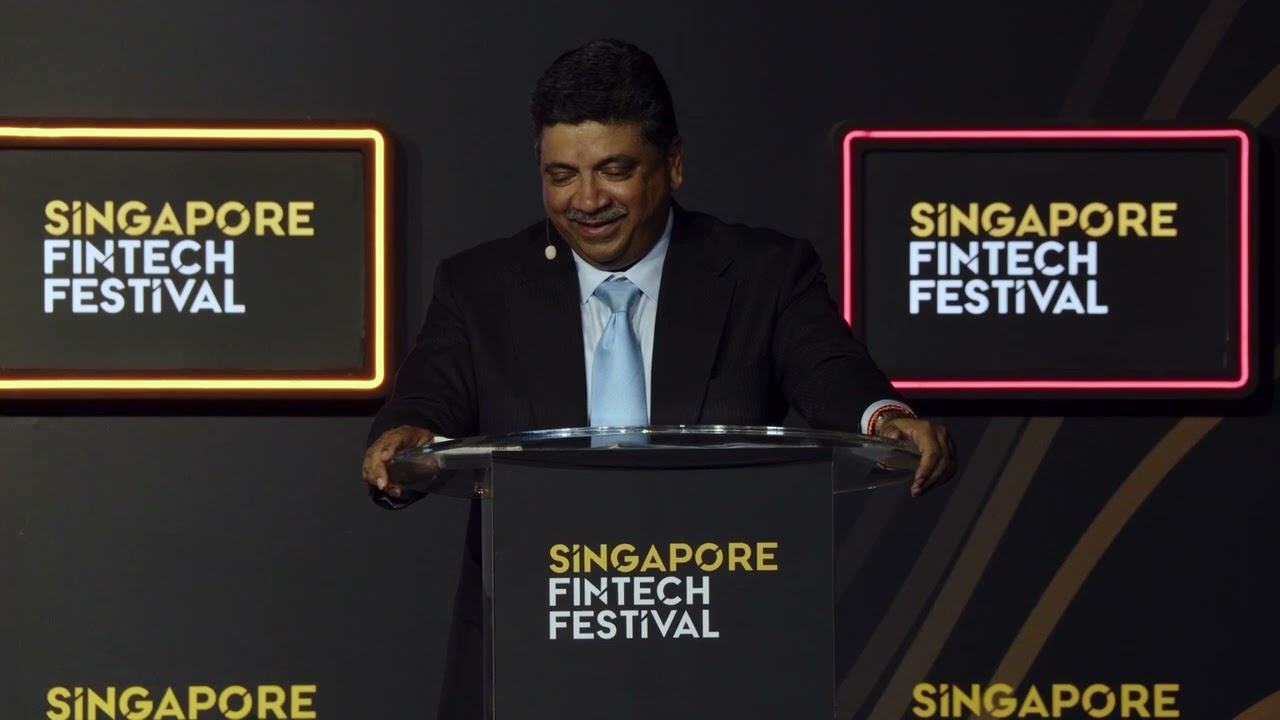 SFF 2024 | The Capital Meets Policy Dialogue Policymaker&rsquo;s Keynote: Innovate, Integrate, Elevate
