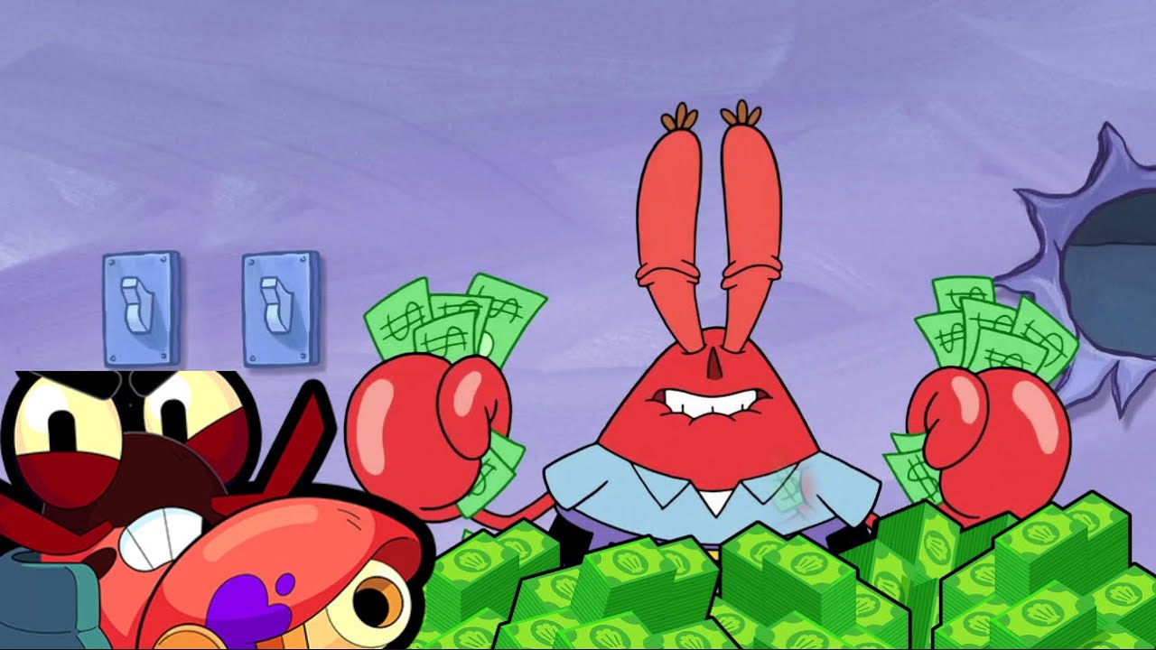 Every Brawler Portrayed by Spongebob
