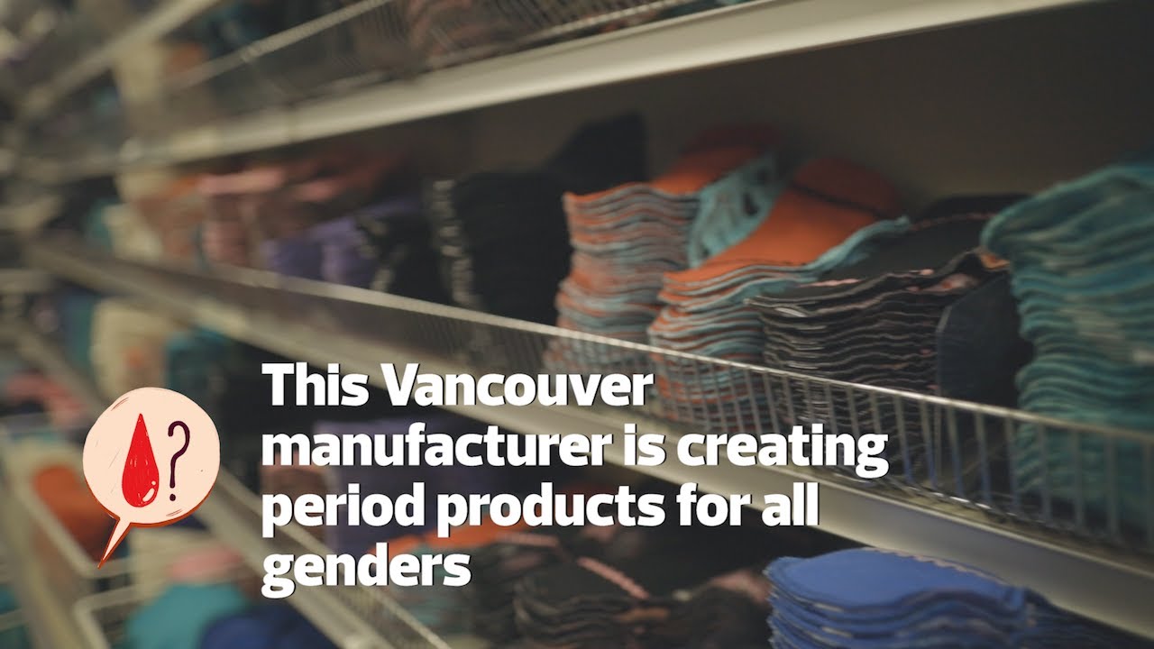 Inside Lunapads, the Canadian company making period products suitable for all menstruators | Xtra